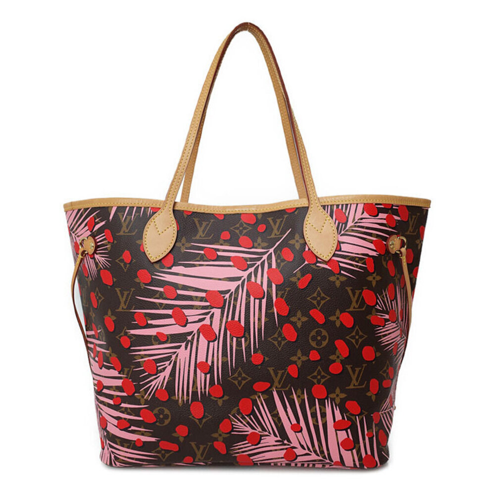 Louis Vuitton Jungle Dot Neverfull Tote Bag